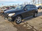 2014 Mercedes-Benz Ml 350 4Matic de vânzare în Bridgeton, MO - Rear End