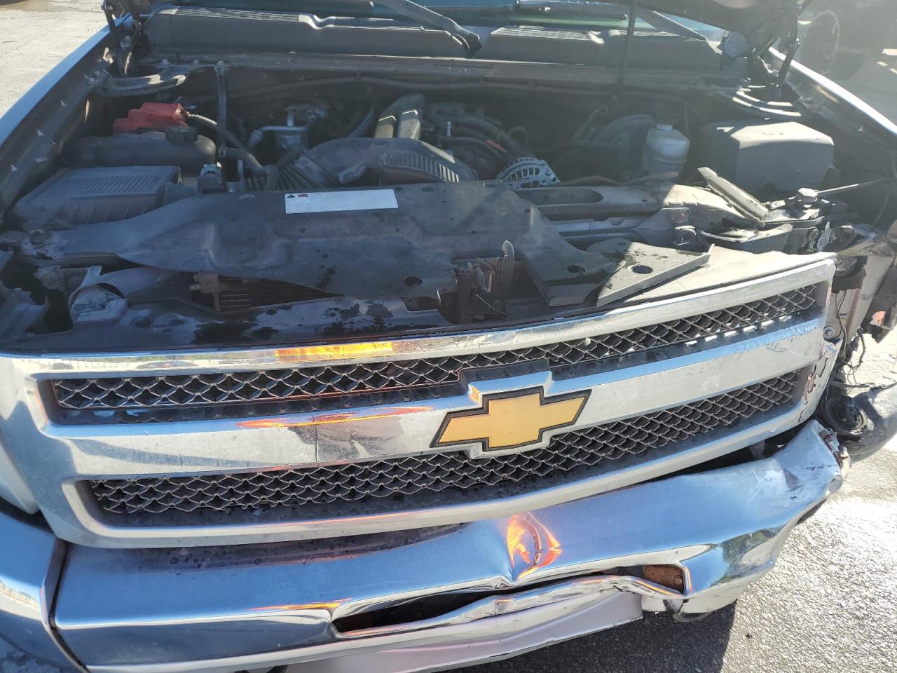 2012 Chevrolet Silverado - Image 11