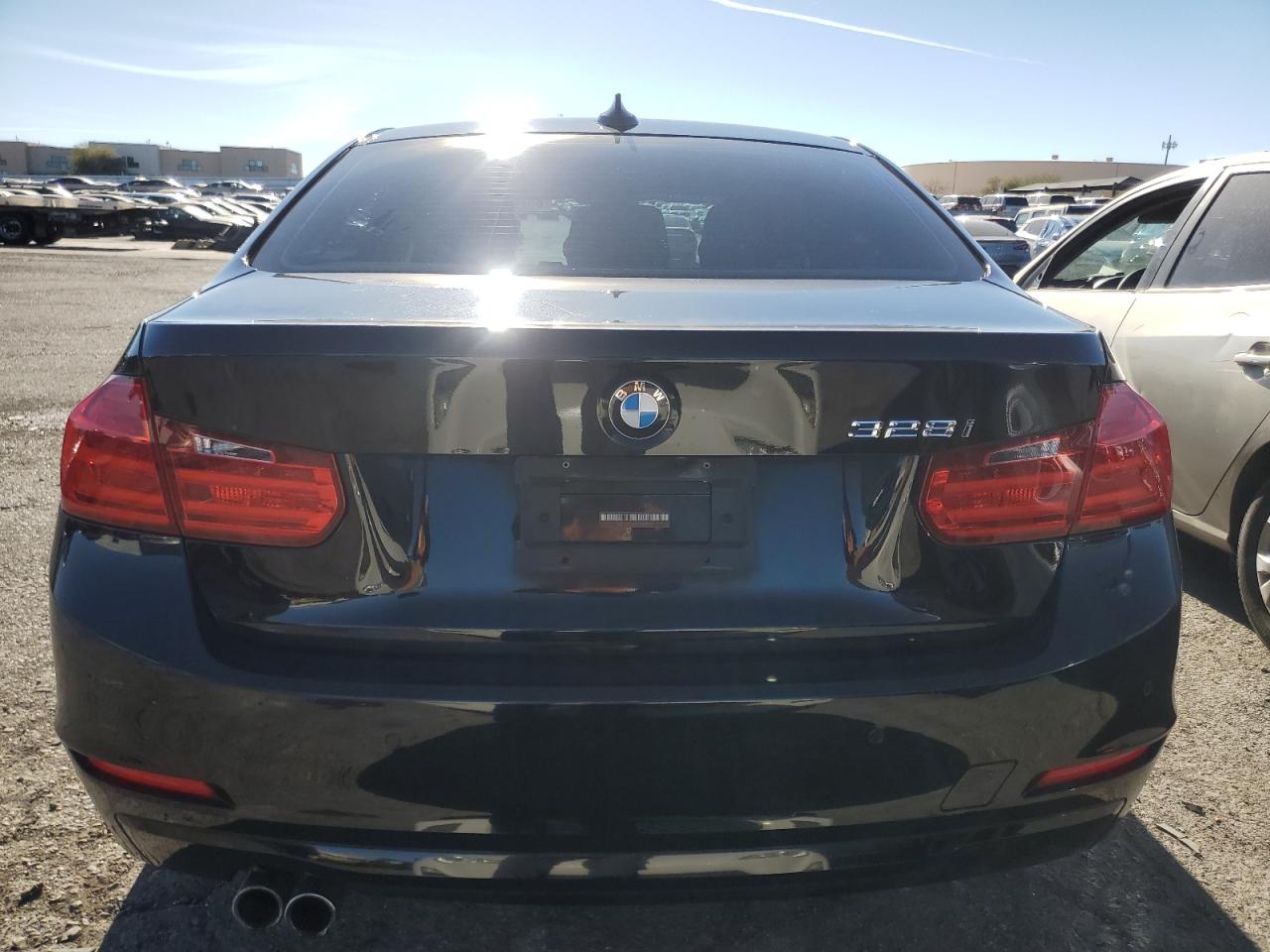 2015 BMW 3er - Image 6