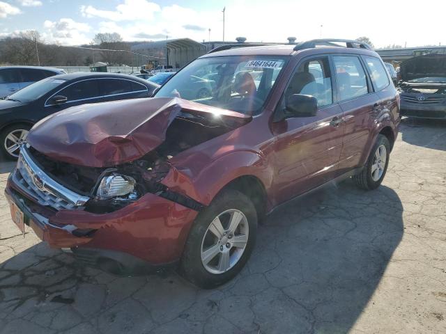 2011 Subaru Forester 2.5X