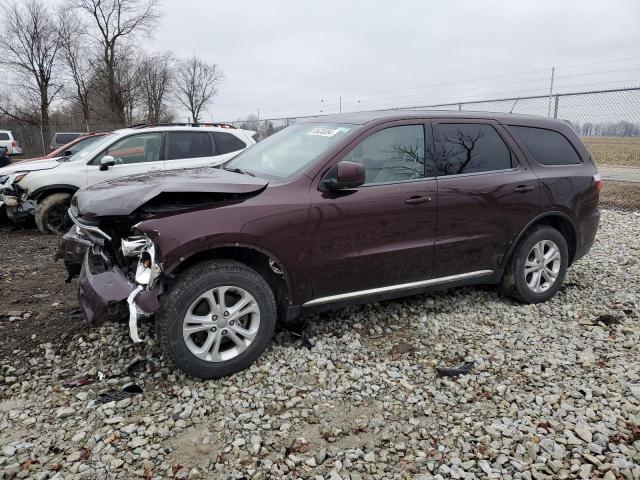 2012 Dodge Durango Sxt