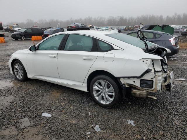  HONDA ACCORD 2020 Biały