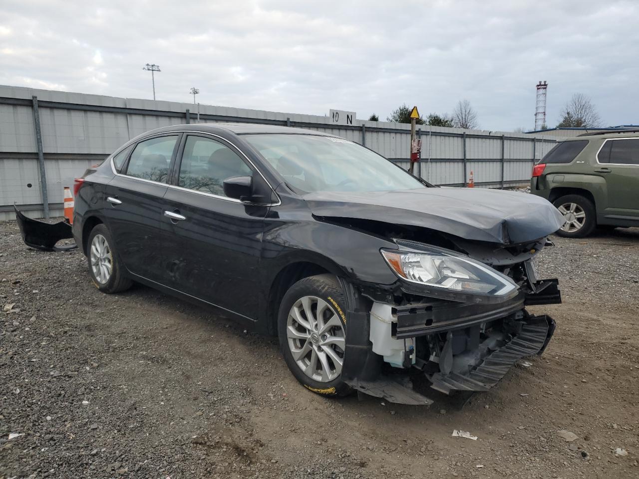 2018 Nissan Sentra - Image 4