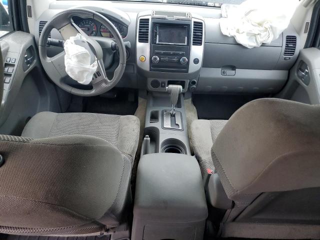  NISSAN FRONTIER 2012 Gray