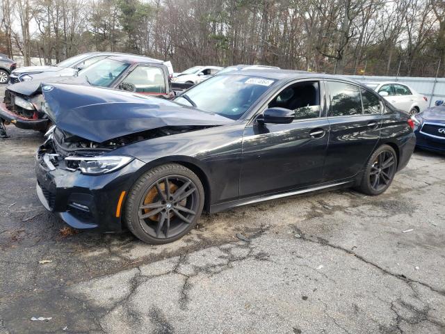 2021 Bmw 330I 