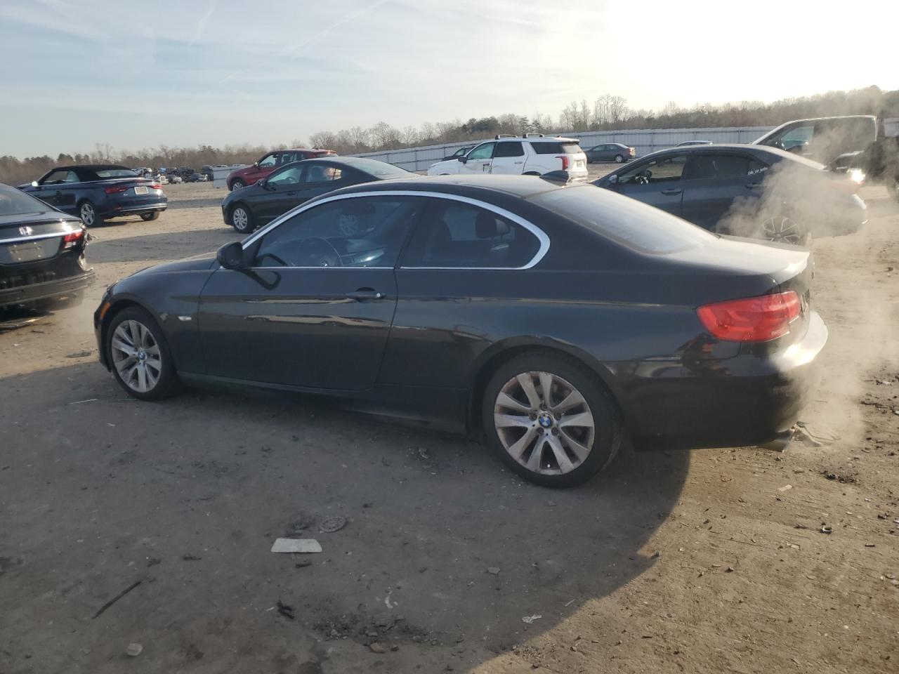 VIN WBAKF5C53DJ297824 2013 BMW 3 SERIES no.2