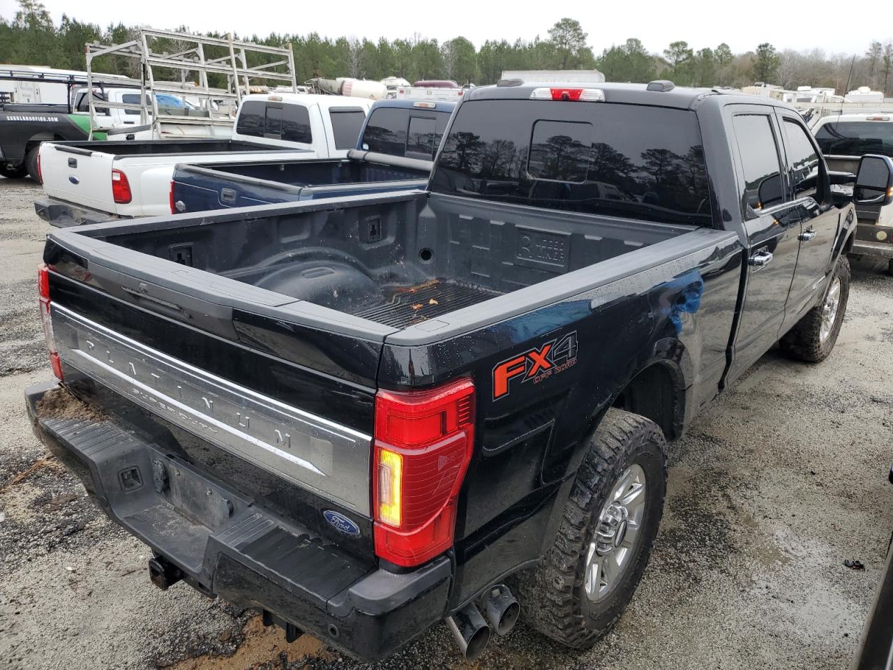 2020 Ford F250 - Image 3