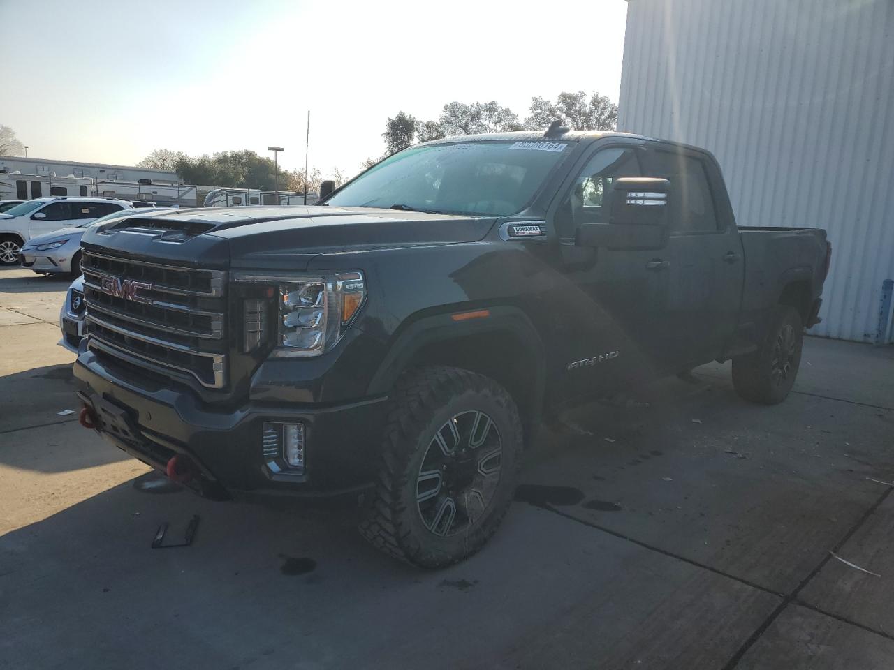 GMC Sierra