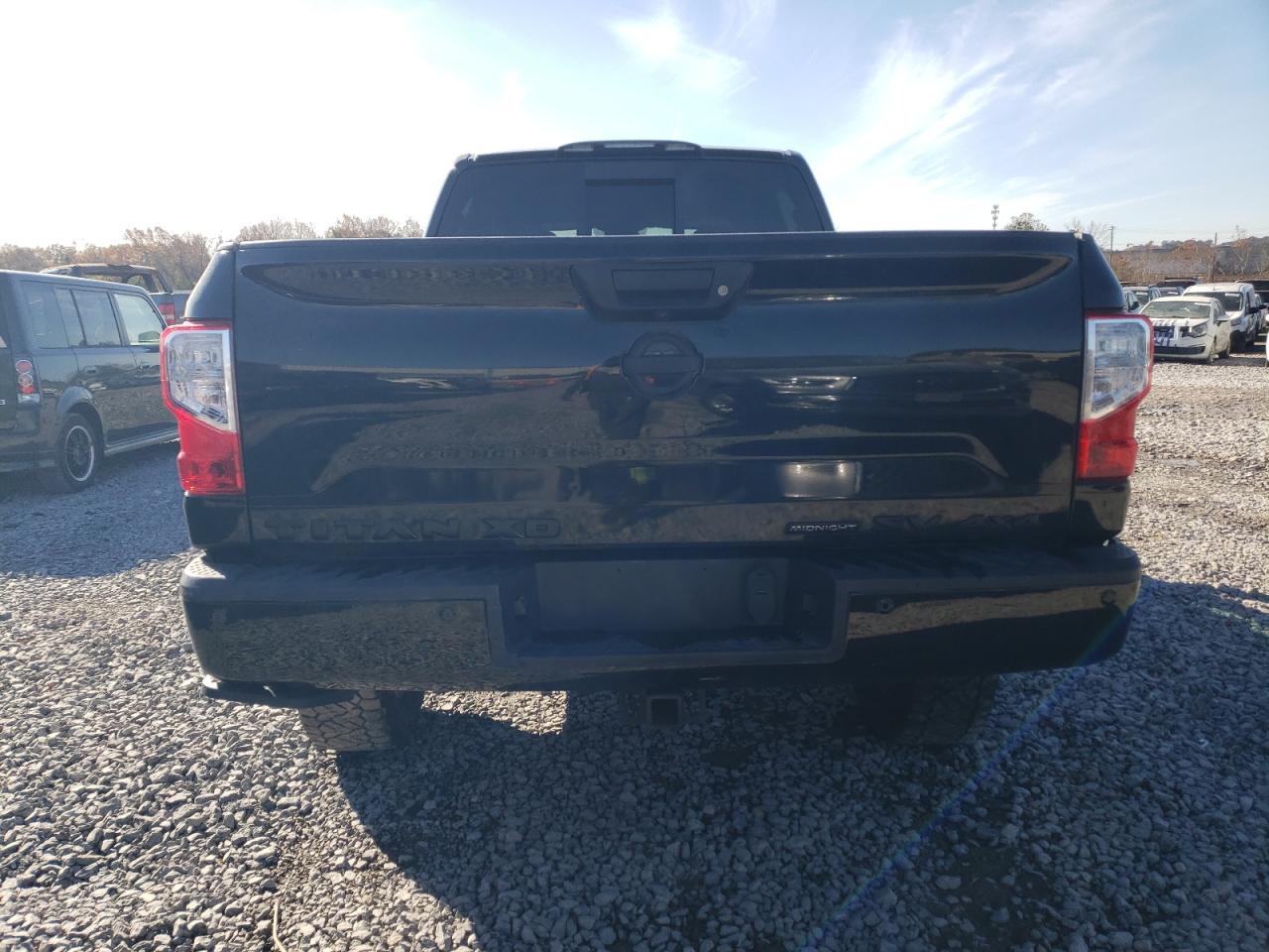 2019 Nissan Titan Xd Sl VIN: 1N6BA1F4XKN507867 Lot: 83061704