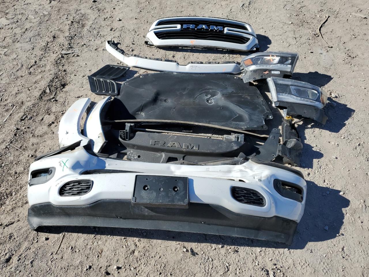 2019 RAM 1500 - Image 12