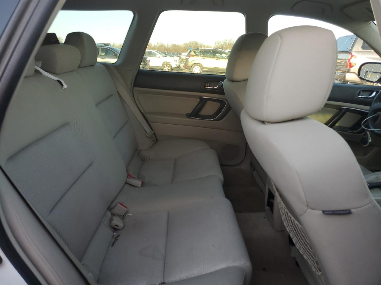 2007 Subaru Outback Outback 2.5I VIN: 4S4BP61C477342600 Lot: 83552164