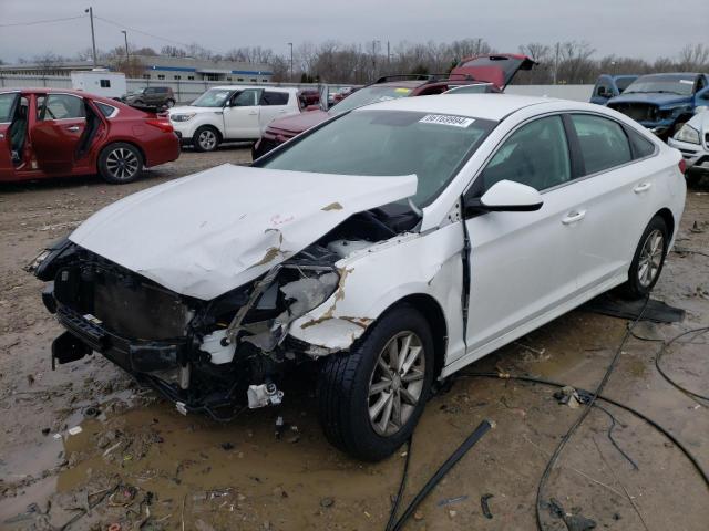 2018 Hyundai Sonata Se