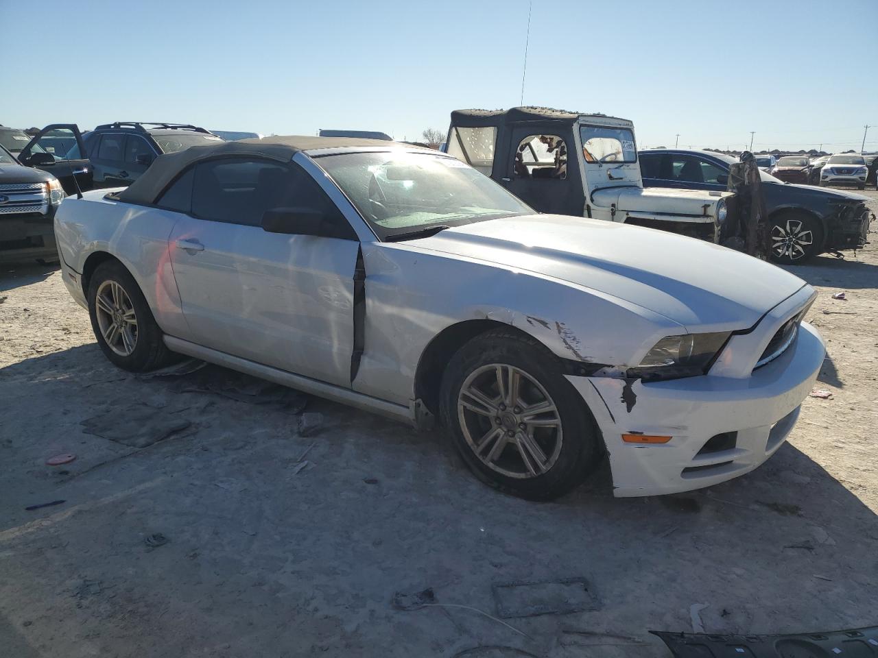 2014 Ford Mustang - Image 4