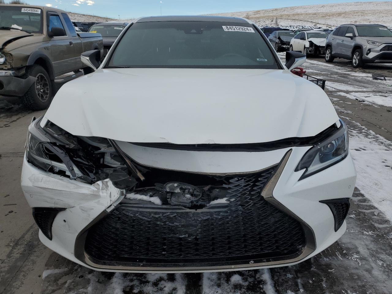 2020 Lexus ES - Image 5