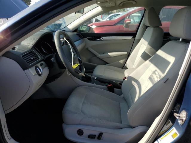  VOLKSWAGEN PASSAT 2018 Granatowy