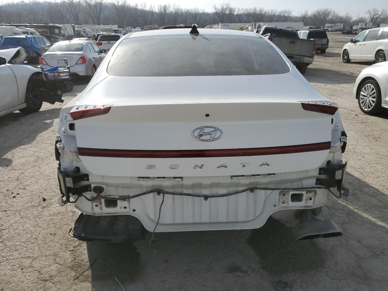 2020 Hyundai Sonata - Image 6