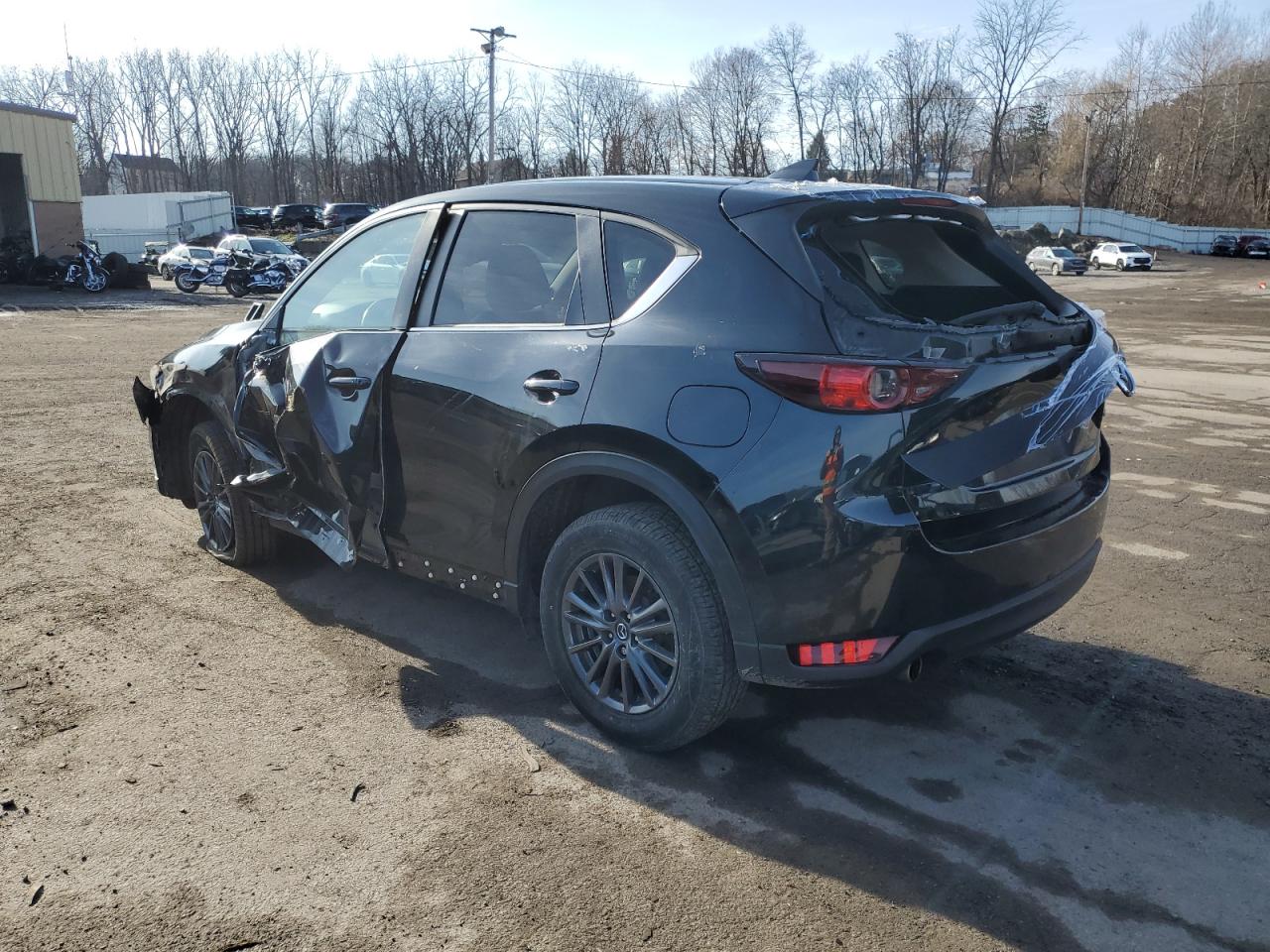 2020 Mazda CX-5 - Image 2
