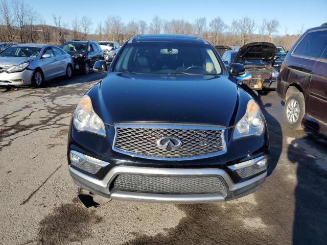  INFINITI QX50 2017 Czarny