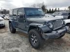 2016 Jeep Wrangler Unlimited Sahara за продажба в Spartanburg, SC - Front End