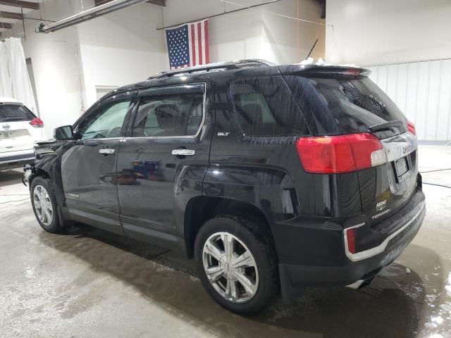  GMC TERRAIN 2016 Czarny