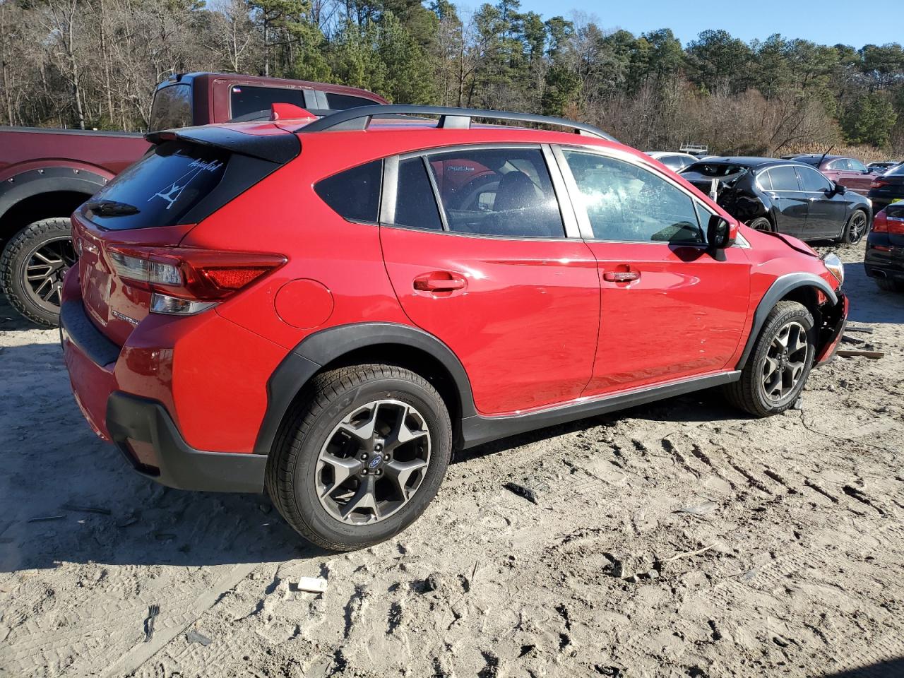 2020 Subaru XV - Image 3