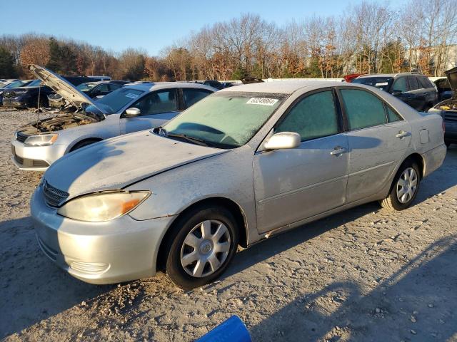 2002 Toyota Camry Le en Venta en North Billerica, MA - Normal Wear