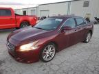 2011 Nissan Maxima S for Sale in Kansas City, KS - Front End
