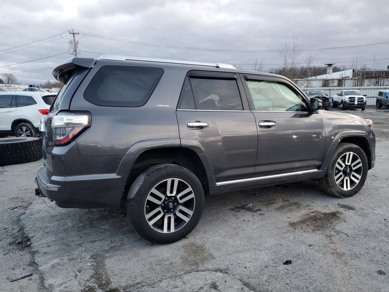 VIN JTEBU5JR2G5365067 2016 TOYOTA 4RUNNER no.3