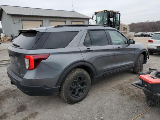  FORD EXPLORER 2022 Серый