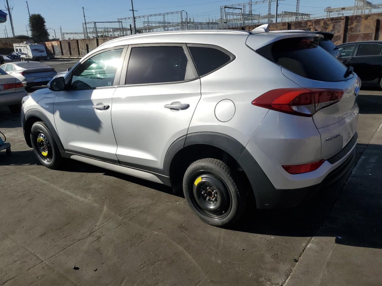 2018 Hyundai Tucson - Image 2