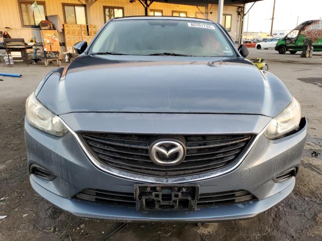 Sedans MAZDA 6 2014 Blue