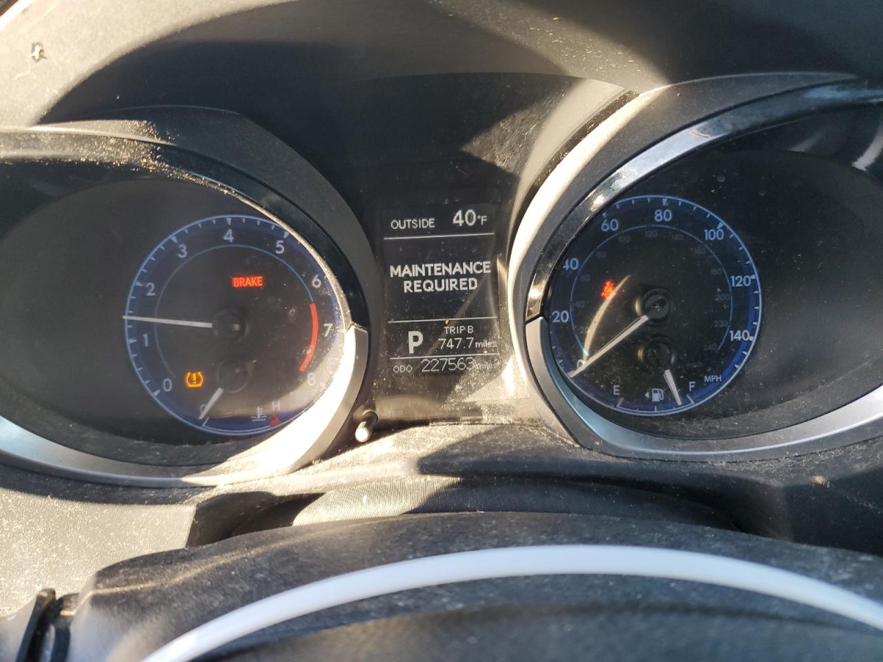 2016 Toyota Corolla L VIN: 2T1BURHE7GC649814 Lot: 85561714