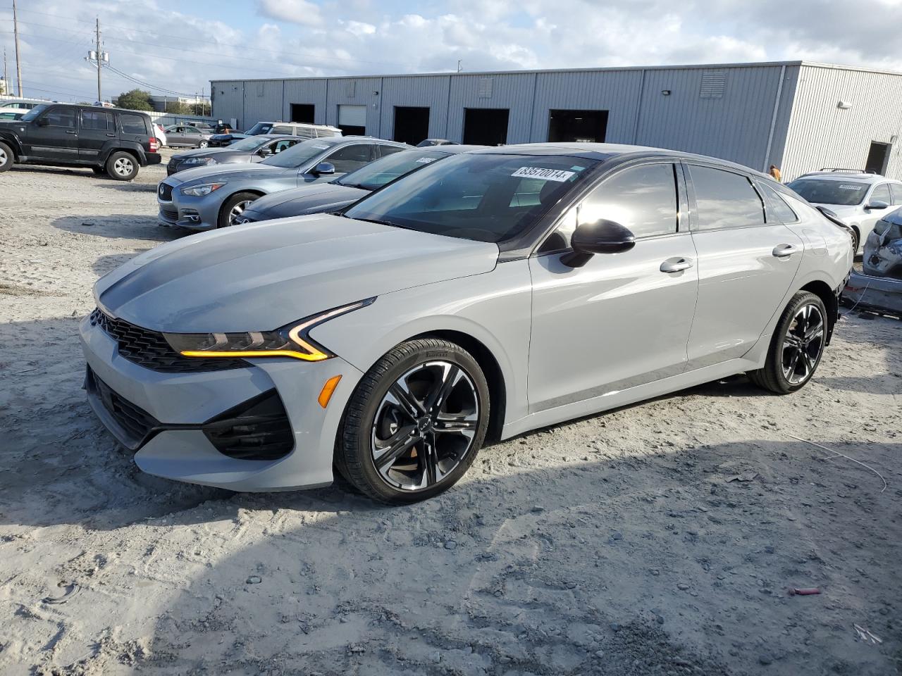2022 Kia K5 - Image 1