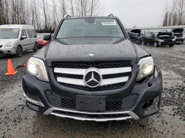  MERCEDES-BENZ GLK-CLASS 2013 Black