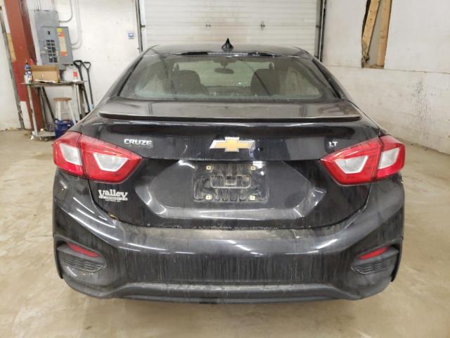  CHEVROLET CRUZE 2018 Черный