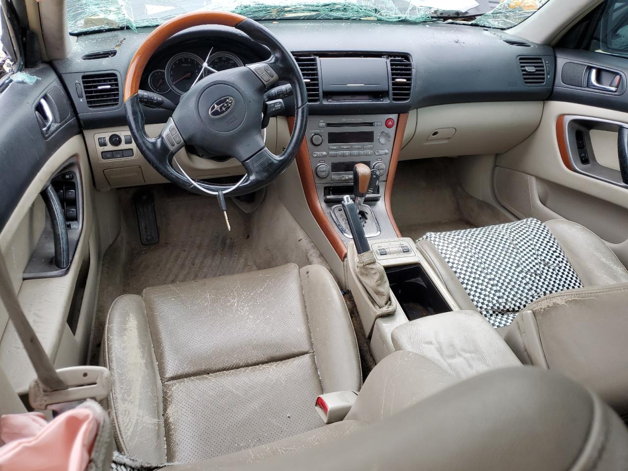 2005 Subaru Outback - Image 8