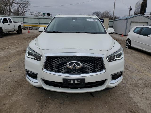  INFINITI QX60 2018 Biały