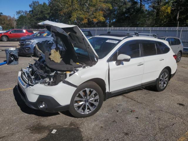  SUBARU OUTBACK 2019 Белы