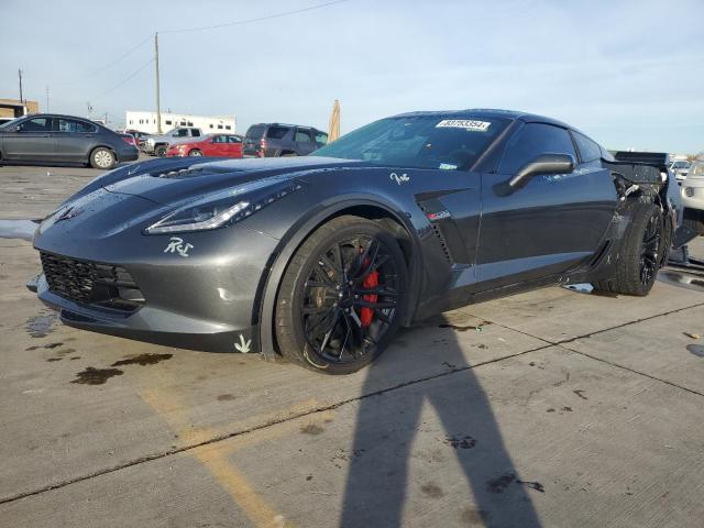  CHEVROLET CORVETTE 2017 Вугільний