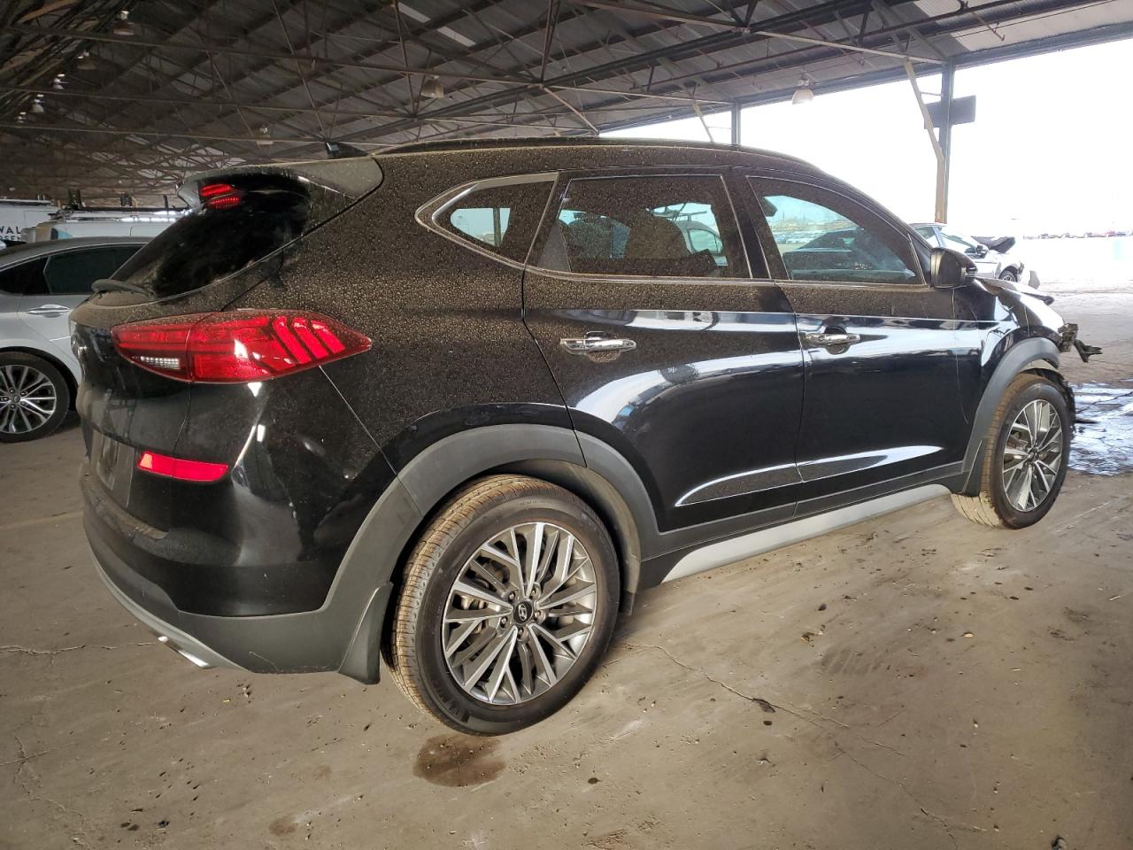 2019 Hyundai Tucson - Image 3