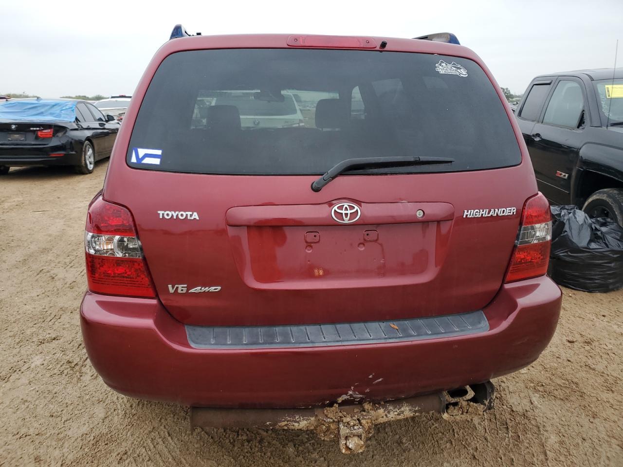 2007 Toyota Highlander - Image 6
