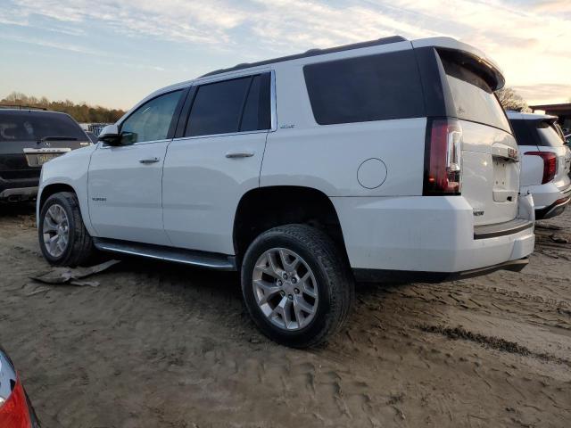  GMC YUKON 2016 Белы