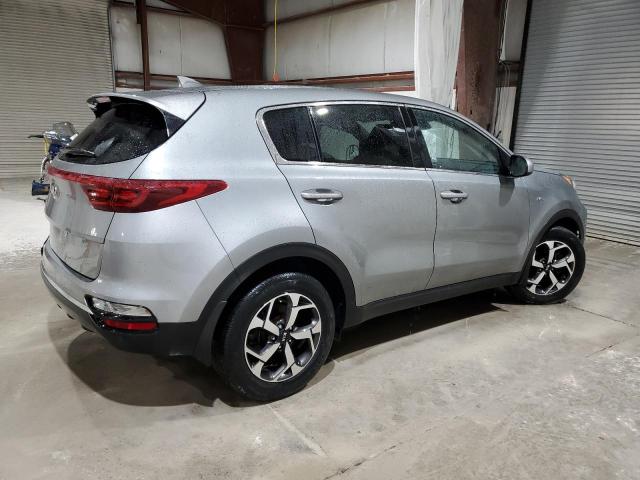  KIA SPORTAGE 2022 Сірий