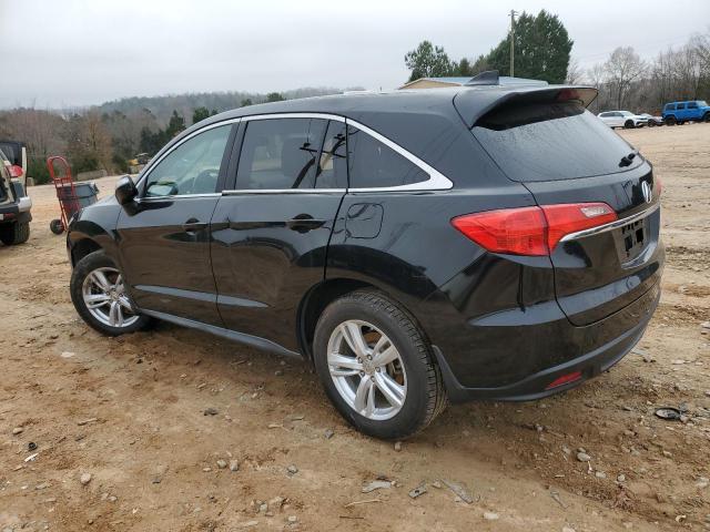  ACURA RDX 2015 Black