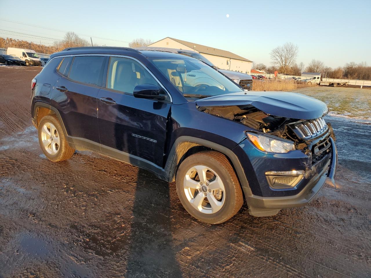2019 Jeep Compass - Image 4
