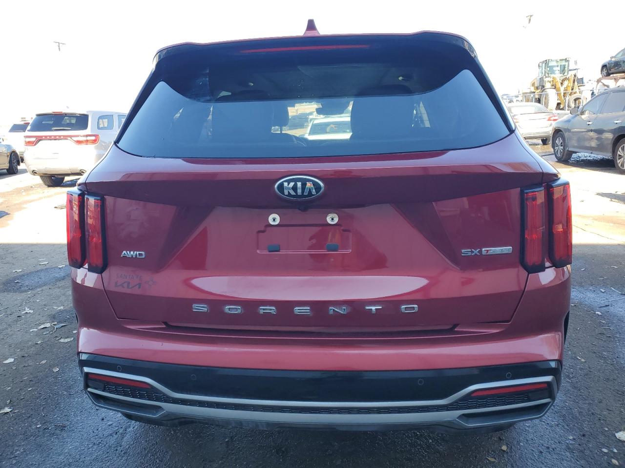 2021 Kia Sorento - Image 6