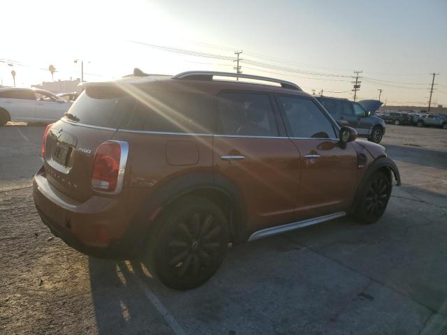  MINI COOPER 2017 Оранжевий
