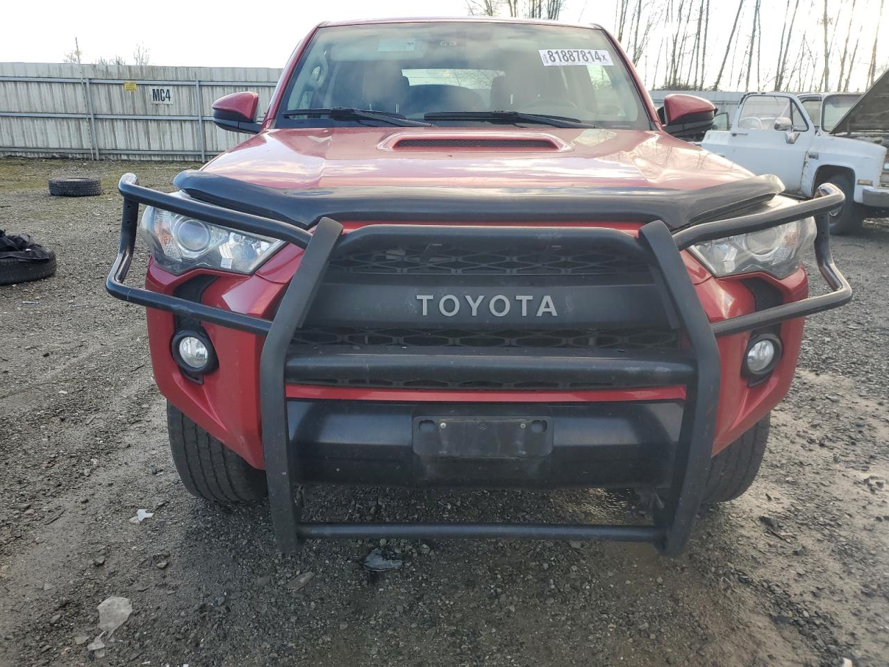 VIN JTEBU5JR2H5479944 2017 TOYOTA 4RUNNER no.5