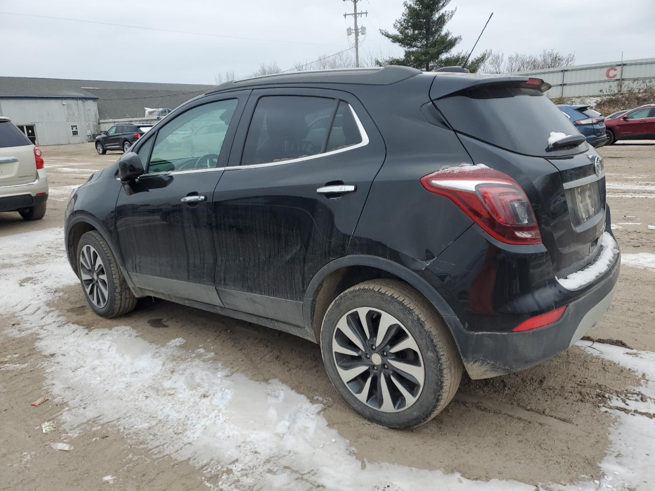 2022 Buick Encore - Image 2