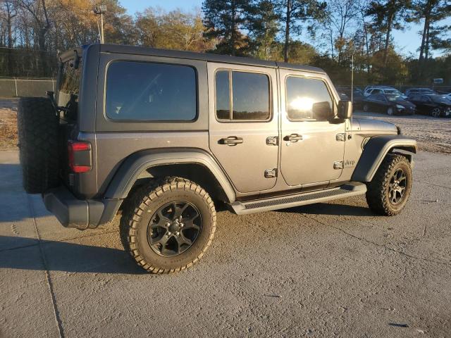  JEEP WRANGLER 2020 Серый